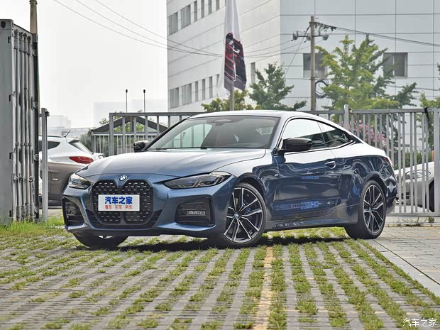 宝马(进口) 宝马4系 2021款 430i M运动曜夜版 宝马(进口) 宝马4系 2021款 430i M运动曜夜版