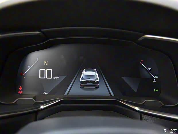 长安标致雪铁龙 DS 7 2018款 运动版 基本型