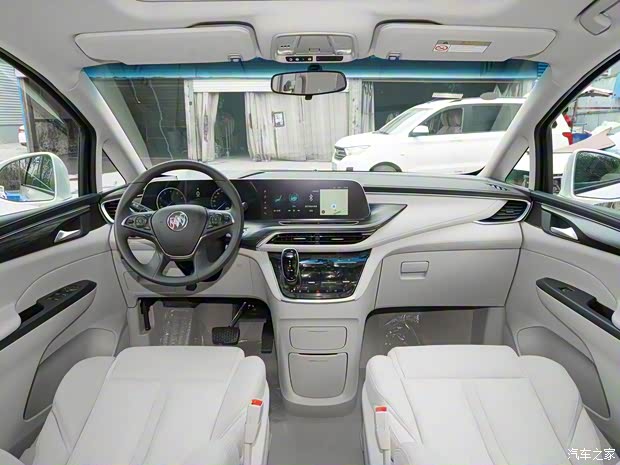 上汽通用別克 別克GL8 2020款 ES陸尊 653T 舒適型