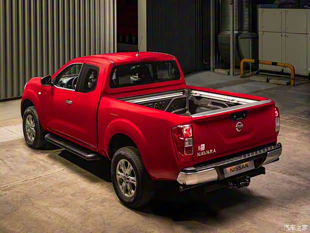 日產(chǎn)(進(jìn)口) 納瓦拉(海外) 2019款 基本型 日產(chǎn)(進(jìn)口) 納瓦拉(海外) 2019款 基本型