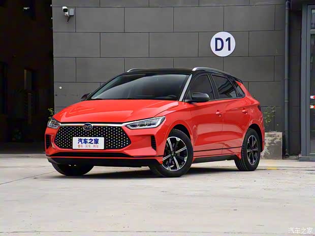 比亚迪 比亚迪e2 2019款 基本型 比亚迪 比亚迪e2 2019款 基本型