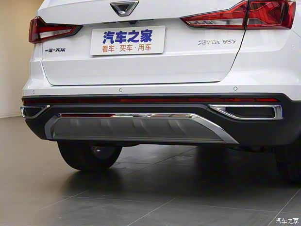 一汽-大众捷达 捷达VS7 2020款 280TSI 自动悦享型