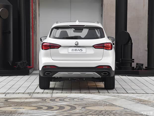 上汽集团 名爵HS 2018款 30T 自动四驱Trophy荷尔蒙超燃版