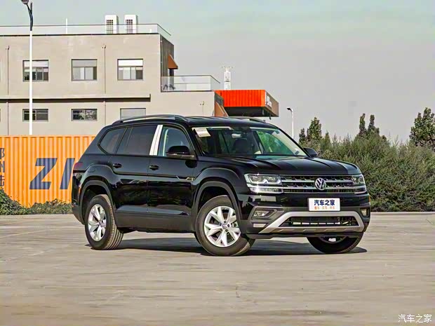 上汽大眾 途昂 2020款 改款 330TSI 兩驅(qū)舒適版