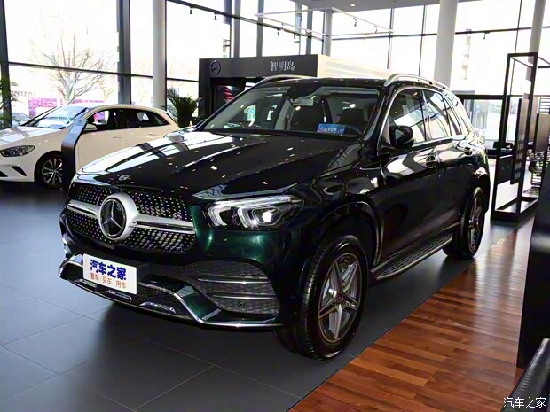 奔馳(進(jìn)口) 奔馳GLE 2021款 GLE 450 4MATIC 豪華型