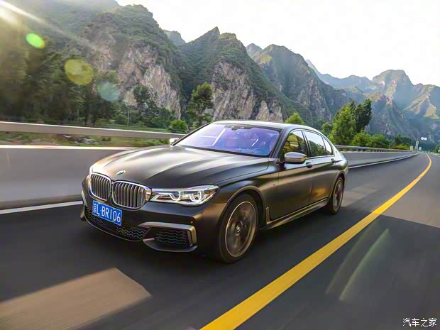 寶馬(進口) 寶馬7系 2018款 M760Li xDrive 寶馬(進口) 寶馬7系 2018款 M760Li xDrive