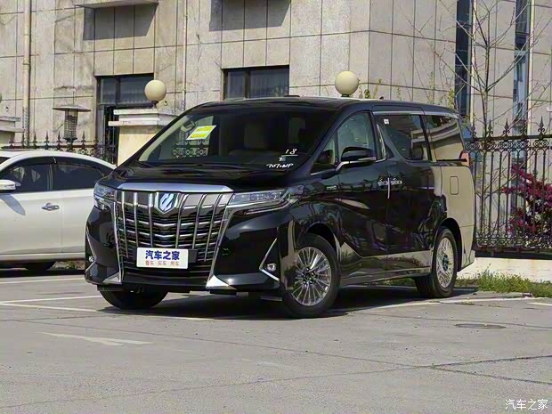 丰田(进口) 埃尔法 2020款 双擎 2.5L 尊贵版 丰田(进口) 埃尔法 2020款 双擎 2.5L 尊贵版