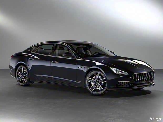 玛莎拉蒂 总裁 2019款 Zegna Pelletessuta 玛莎拉蒂 总裁 2019款 Zegna Pelletessuta