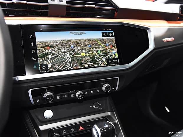 奥迪(进口) 奥迪Q3(进口) 2019款 45 TFSI quattro