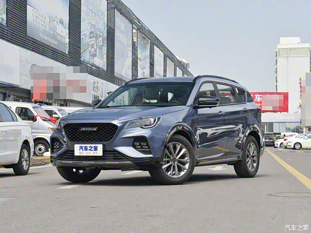 奇瑞汽车 捷途X70 Coupe 2020款 1.6T DCT劲Cool 5座 奇瑞汽车 捷途X70 Coupe 2020款 1.6T DCT劲Cool 5座