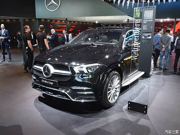 奔驰(进口) 奔驰GLE 2020款 GLE 400 d 4MATIC 轿跑SUV 奔驰(进口) 奔驰GLE 2020款 GLE 400 d 4MATIC 轿跑SUV