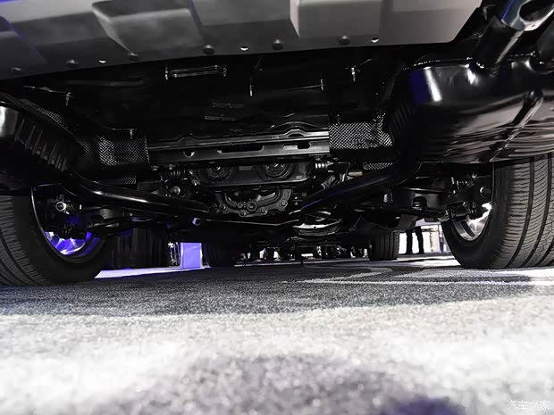 福特(进口) 探险者 2020款 基本型