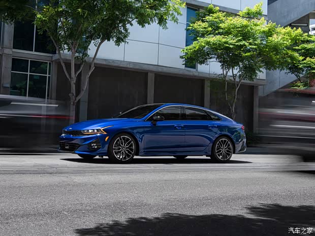 起亚(进口) 起亚K5(进口) 2021款 GT 北美版