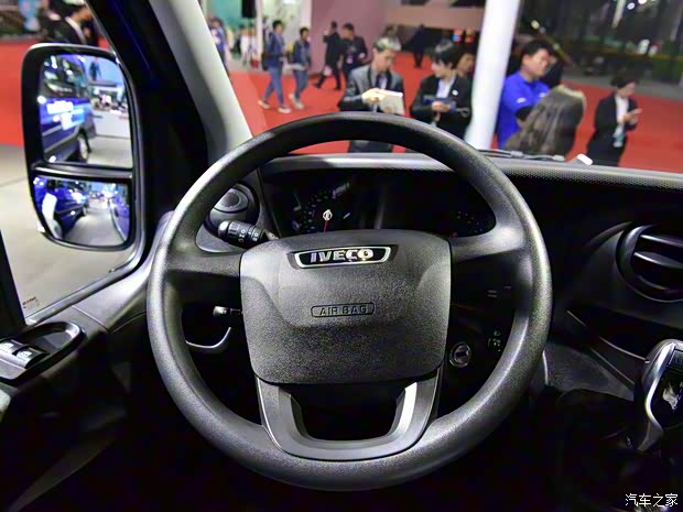 南京依維柯 依維柯Daily(歐勝)新能源 2019款 EV45