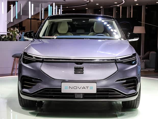 天际汽车 天际ME7 2019款 基本型