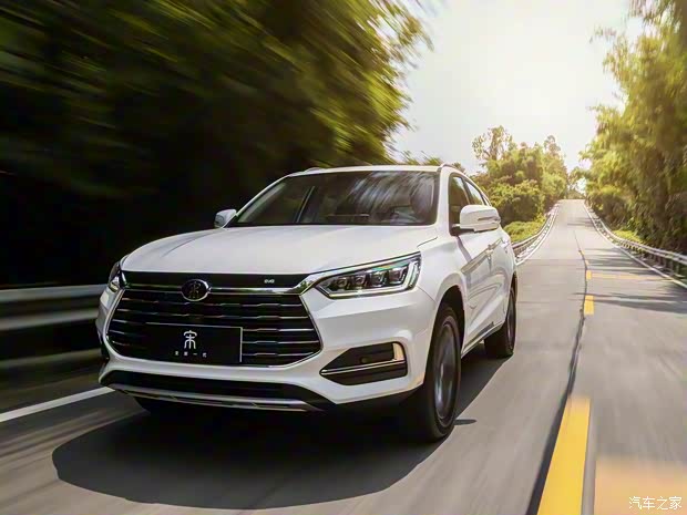 比亚迪 宋 2018款 改款 基本型 比亚迪 宋 2018款 改款 基本型