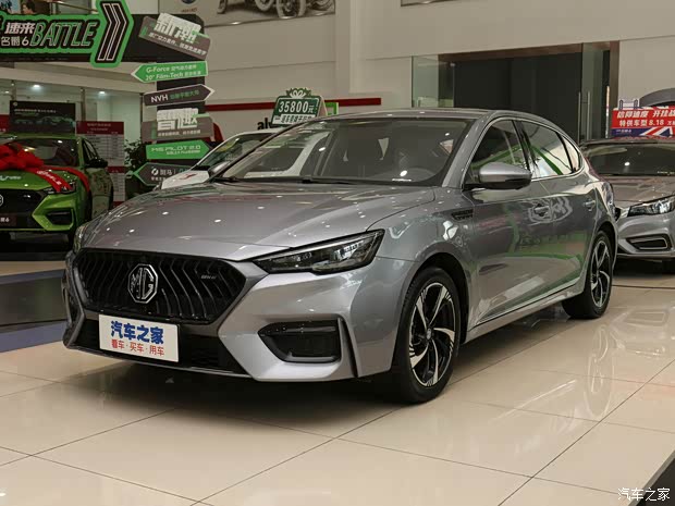 上汽集团 名爵6新能源 2020款 1.5T 混动领潮豪华版