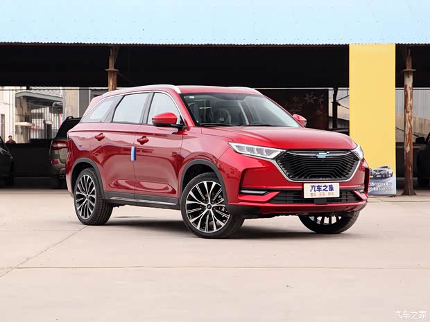 长安汽车 长安欧尚X7 2020款 1.5T 自动旗舰型