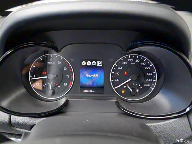 东风乘用车 东风风神AX5 2019款 基本型