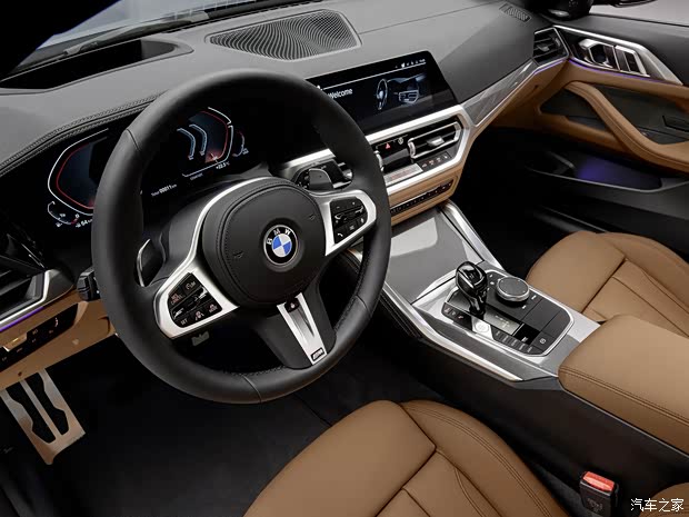 宝马(进口) 宝马4系 2020款 M440i xDrive Coupe