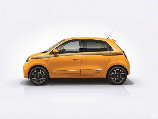雷诺(进口) Twingo 2019款 基本型 雷诺(进口) Twingo 2019款 基本型