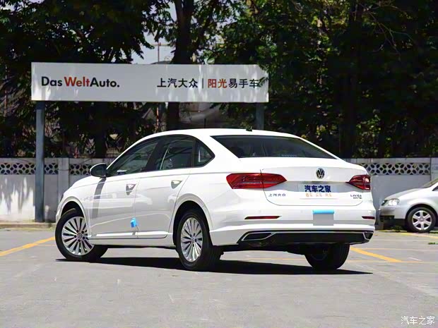 上汽大众 朗逸 2018款 280TSI DSG舒适版