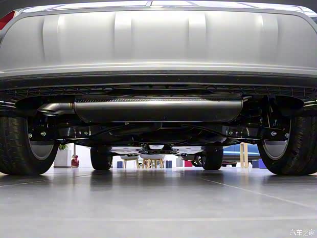 一汽-大众捷达 捷达VS7 2020款 280TSI 自动悦享型