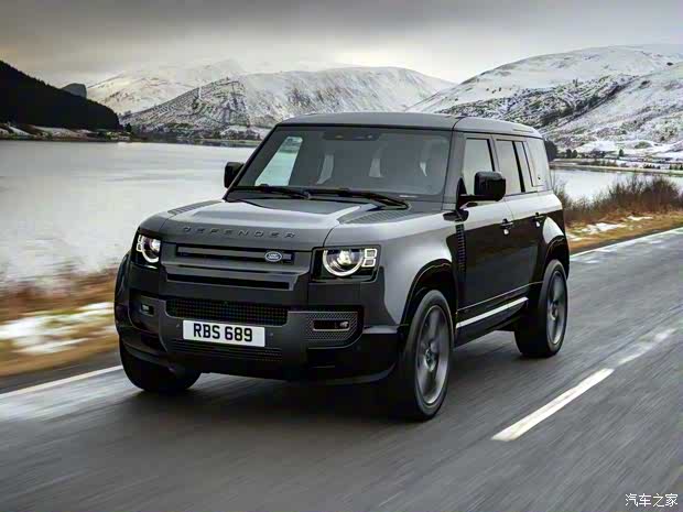 路虎(進口) 路虎衛士 2022款 110 V8 英國版