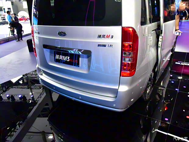 江淮汽車 瑞風M3 2019款 PLUS 宜家版 1.8L 豪華型
