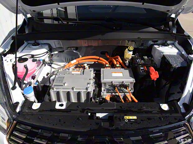 奇瑞新能源 瑞虎e 2021款 基本型