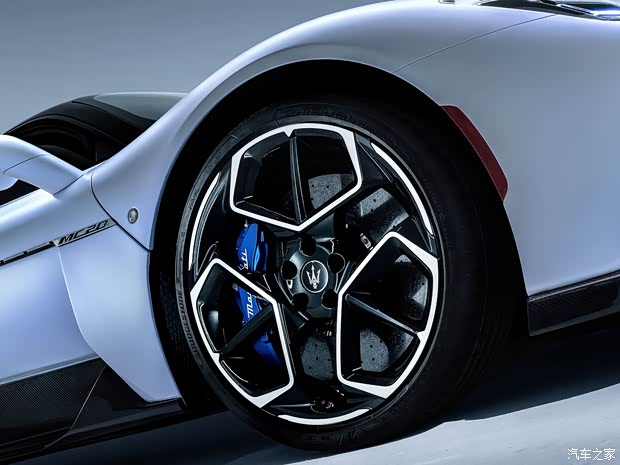 玛莎拉蒂 玛莎拉蒂MC20 2020款 3.0T 标准版 玛莎拉蒂 玛莎拉蒂MC20 2020款 3.0T 标准版