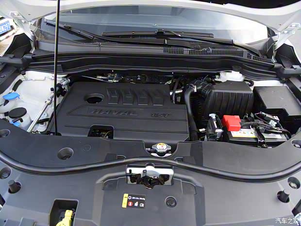 长城汽车 哈弗M6 2021款 PLUS 1.5T DCT精英智联型