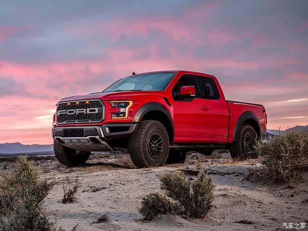 福特(进口) 福特F-150 2019款 Raptor 福特(进口) 福特F-150 2019款 Raptor
