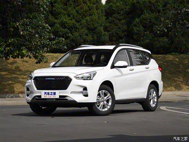 长城汽车 哈弗M6 2018款 1.5T 手动两驱都市型 长城汽车 哈弗M6 2018款 1.5T 手动两驱都市型