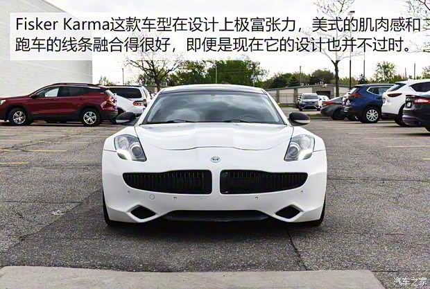 Fisker Karma 2010款 基本型 Fisker Karma 2010款 基本型