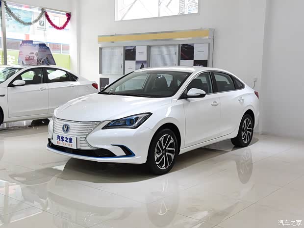 長安汽車 逸動新能源 2019款 EV460 智享版 長安汽車 逸動新能源 2019款 EV460 智享版