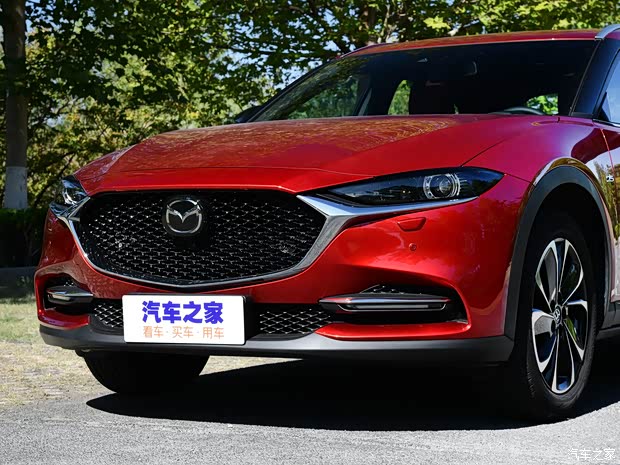 一汽马自达 马自达CX-4 2020款  2.5L 自动四驱顶配版