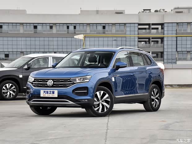 一汽-大眾 探岳 2019款 330TSI 四驅(qū)豪華型 國VI