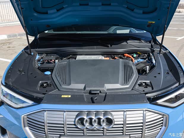 奥迪(进口) 奥迪e-tron 2019款 基本型 奥迪(进口) 奥迪e-tron 2019款 基本型