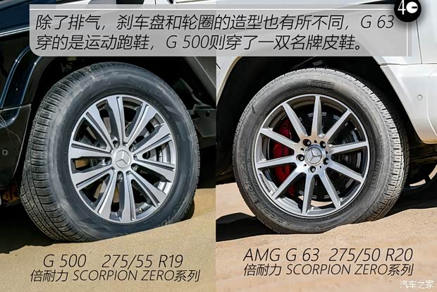 奔驰(进口) 奔驰G级 2019款 改款 G 500 奔驰(进口) 奔驰G级 2019款 改款 G 500