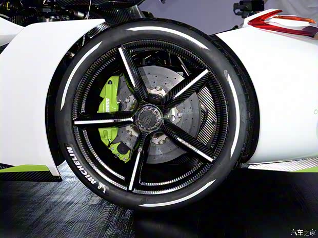 科尼賽克 Jesko 2019款 基本型