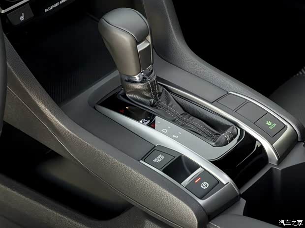 本田(进口) 思域(海外) 2020款 两厢基本型