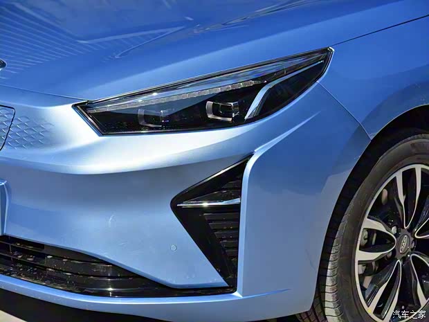 江淮汽车 江淮iC5 2020款 试装车 江淮汽车 江淮iC5 2020款 试装车