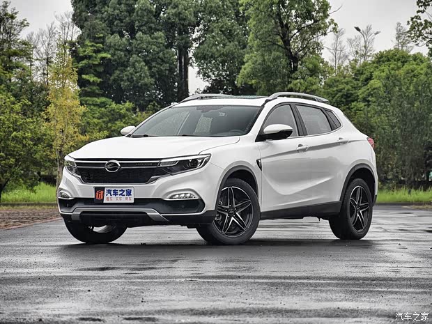 陸風(fēng)汽車 陸風(fēng)逍遙 2018款 1.5GTDI CVT全景鉑金版