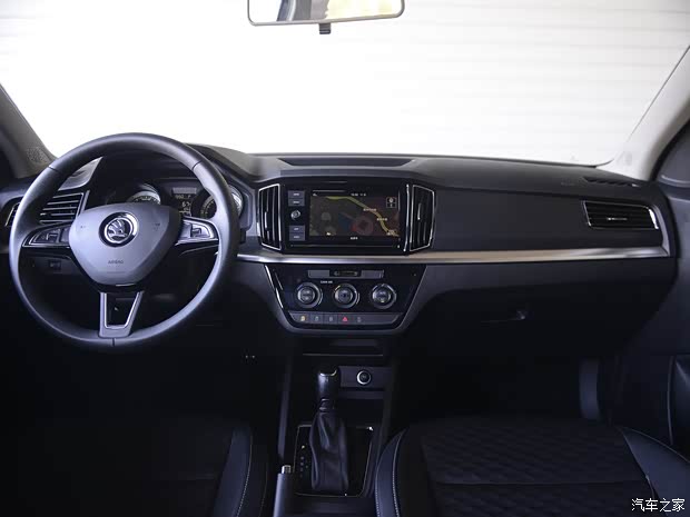 上汽斯柯達(dá) 柯米克 2018款 1.5L 自動(dòng)舒適版 國(guó)V