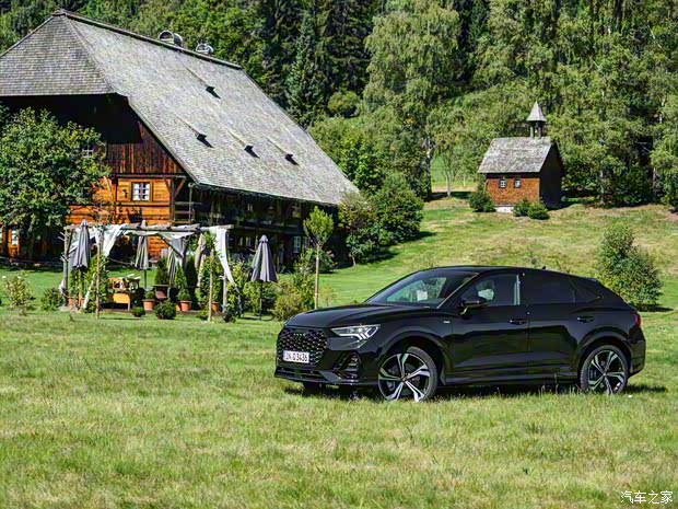 奧迪(進(jìn)口) 奧迪Q3(進(jìn)口) 2019款 Sportback