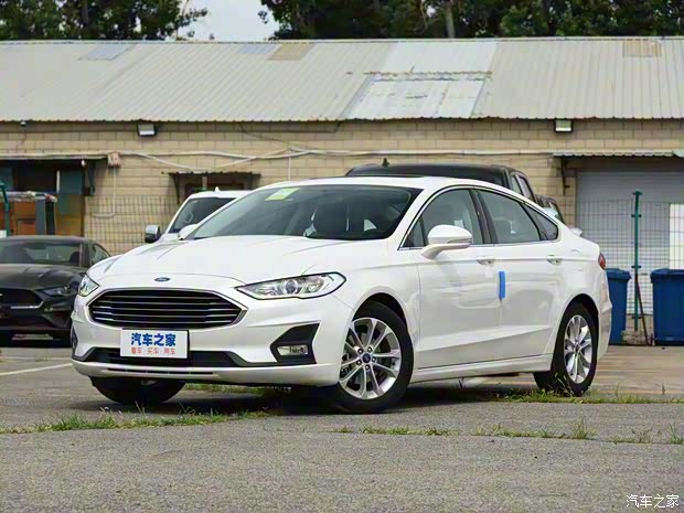 長(zhǎng)安福特 蒙迪歐 2020款 EcoBoost 180 時(shí)尚型