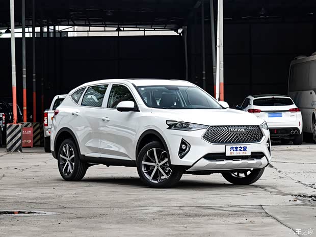 长城汽车 哈弗F7 2021款 1.5T 两驱i炫