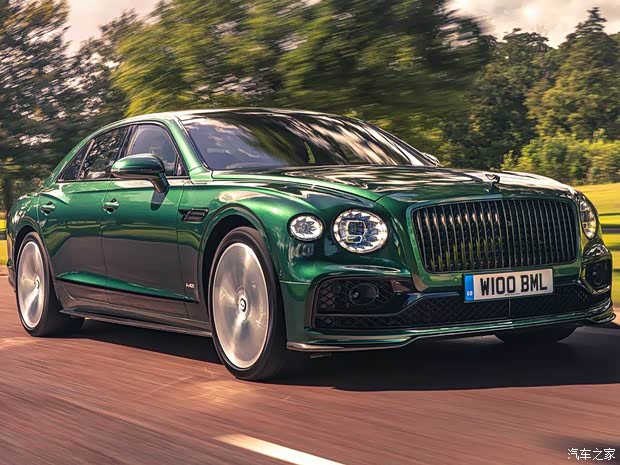 賓利 飛馳 2020款 碳纖維套件版