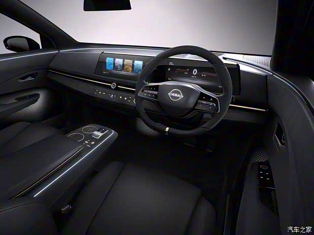 日产(进口) Ariya 2020款 Concept 日产(进口) Ariya 2020款 Concept